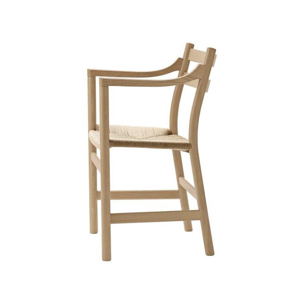 Ch46 Arm Chair Side/Dining Carl Hansen 