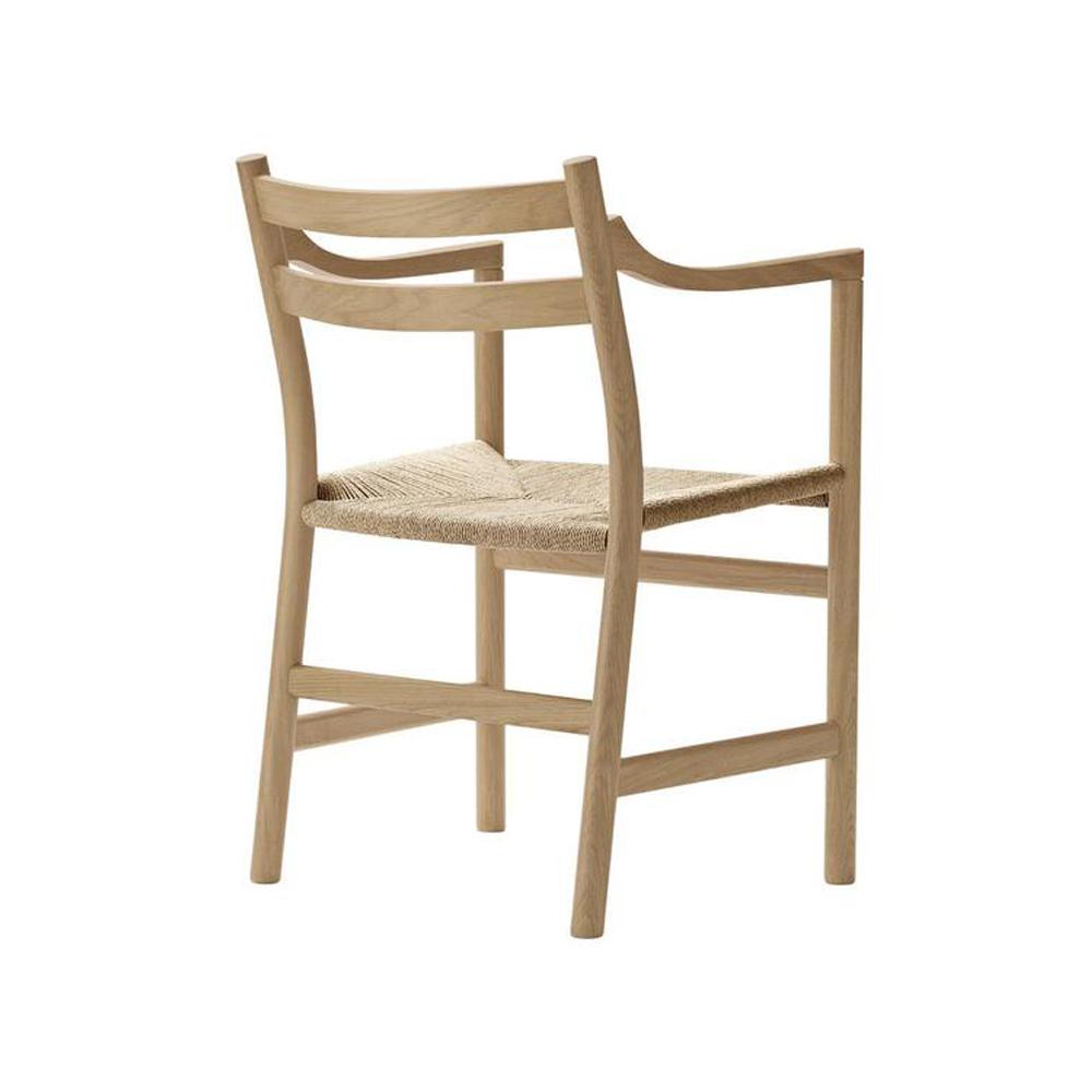 Ch46 Arm Chair Side/Dining Carl Hansen 