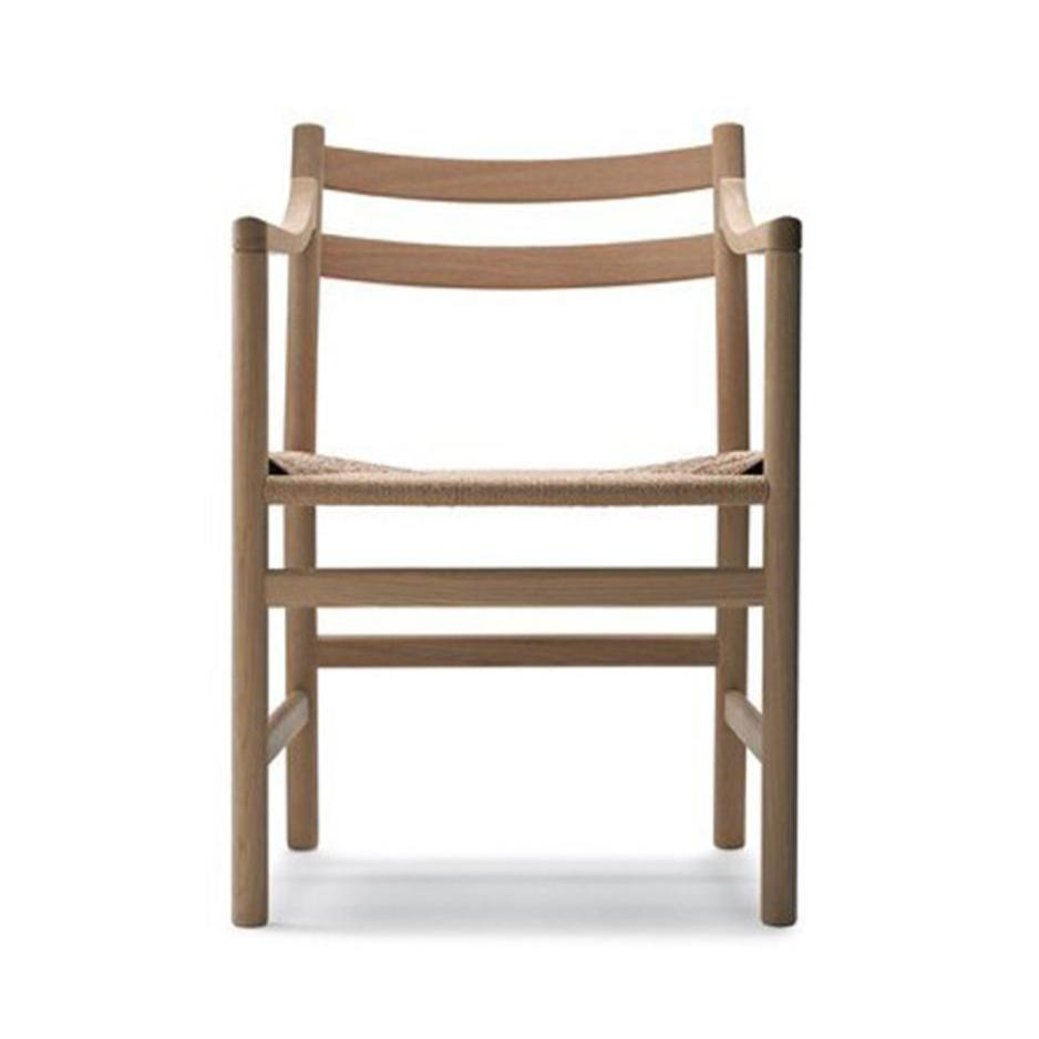 Ch46 Arm Chair Side/Dining Carl Hansen 