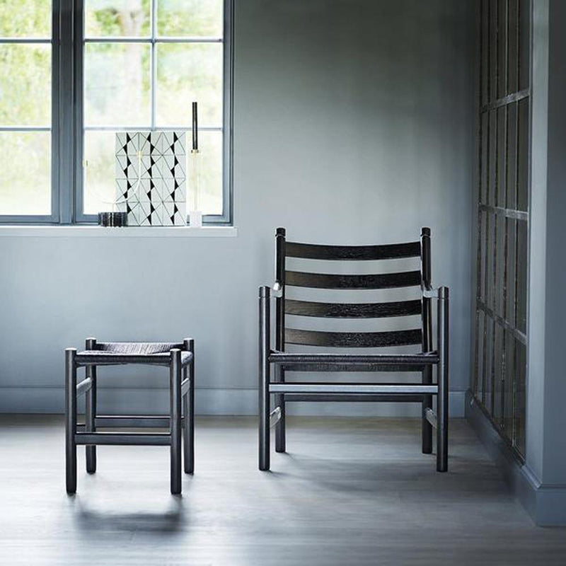 Ch53 Wegner Stool - Colors Stools Carl Hansen 