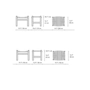Ch53 Wegner Stool - Colors Stools Carl Hansen 