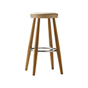 Ch56/58 Stool bar seating Carl Hansen 