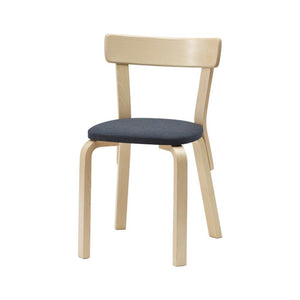 Chair 69 Upholstery Side/Dining Artek 