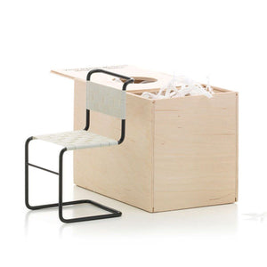 Miniature Chair W1 Art Vitra 