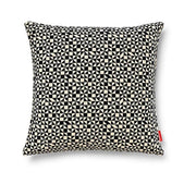 Checker Split Pillow (Set of 2) Pillows Maharam 