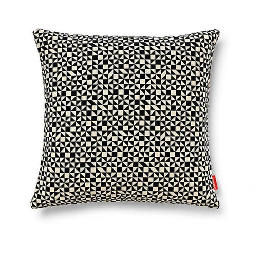 Checker Split Pillow (Set of 2) Pillows Maharam 