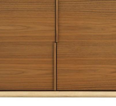 Cherner 2 Door/2 Drawer File Cabinet storage Cherner Chair 