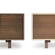 Cherner 4 Door Cabinet storage Cherner Chair 