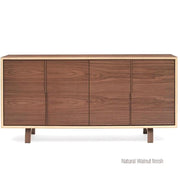 Cherner 4 Door Cabinet storage Cherner Chair 