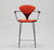 Cherner Stool With Arms bar seating Cherner Chair 