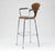 Cherner Stool With Arms bar seating Cherner Chair 