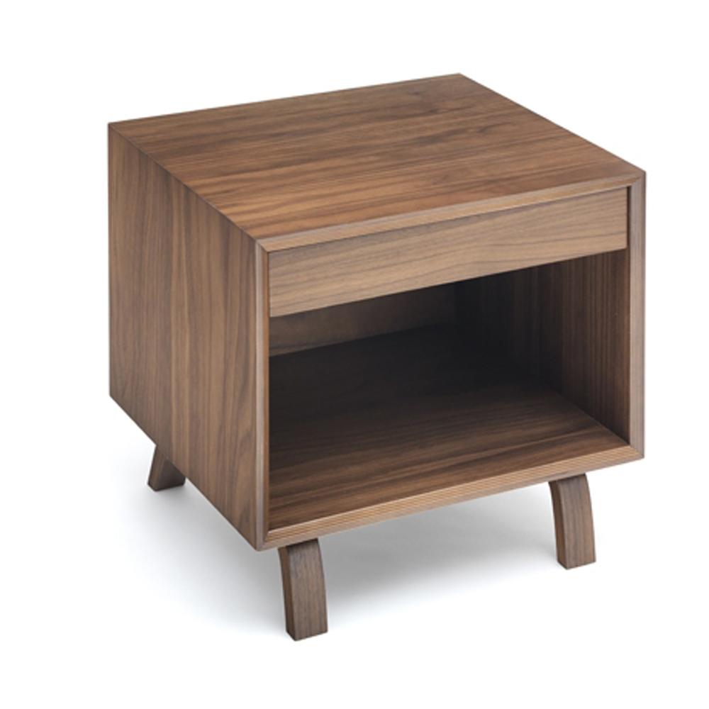 Cherner Bedside Table side table Cherner Chair 