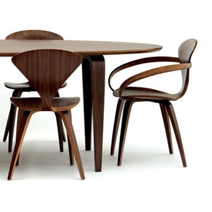 Cherner Chair Oval Dining Table Dining Tables Cherner Chair 