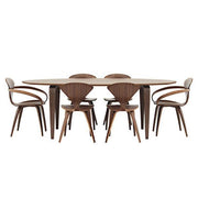 Cherner Chair Oval Dining Table Dining Tables Cherner Chair 