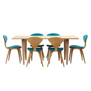 Cherner Chair Rectangle Dining Tables Dining Tables Cherner Chair 