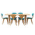 Cherner Chair Rectangle Dining Tables Dining Tables Cherner Chair 