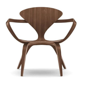 Cherner Lounge Arm Chair lounge chair Cherner Chair Natural Walnut None 