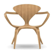 Cherner Lounge Arm Chair lounge chair Cherner Chair Red Gum None 