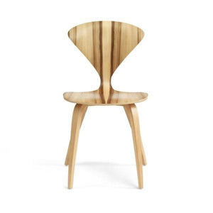 Cherner Side Chair Side/Dining Cherner Chair Red Gum Seat/Natural Beech Legs + $100.00 