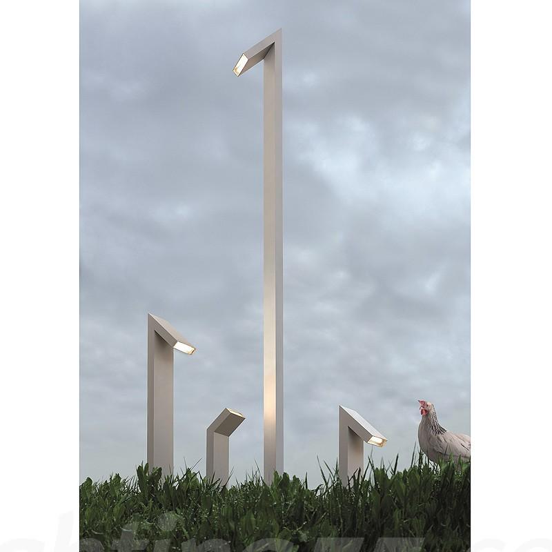 Chilone Outdoor Pole Light Outdoor Lighting Artemide 