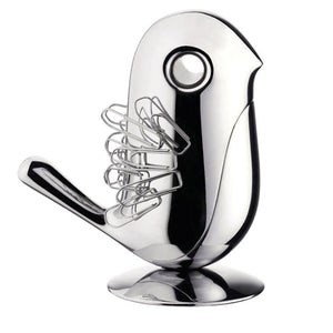 Chip Magnetic Paperclip Holder Miscellaneous Alessi 