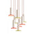 Cielo Hi-Bright Pendant Lamp hanging lamps Pablo 