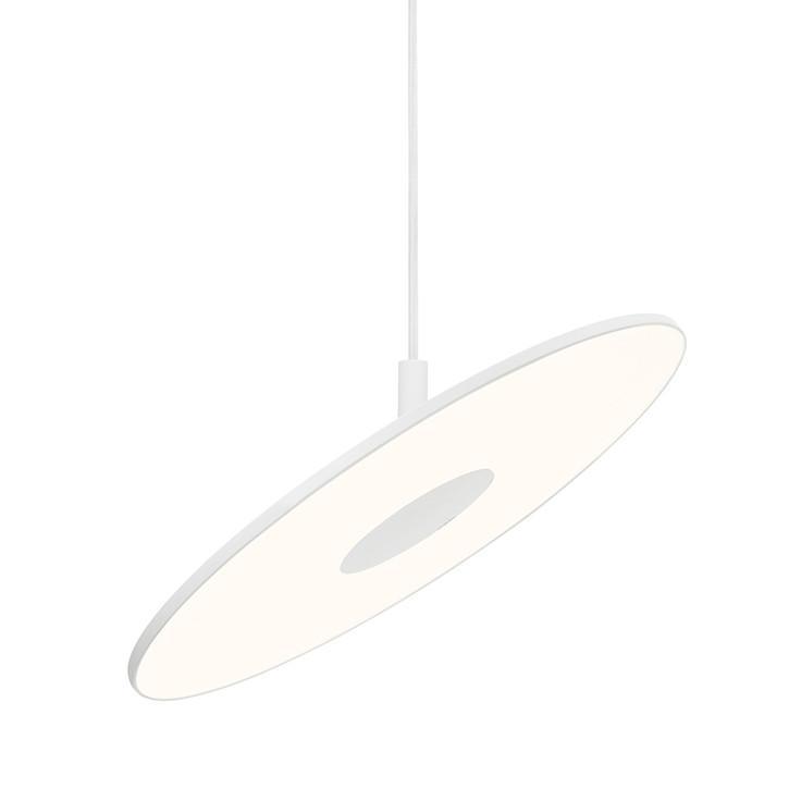 Circa LED Pendant ceiling lights Pablo Large-16" White 