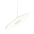 Circa LED Pendant ceiling lights Pablo Large-16" White 