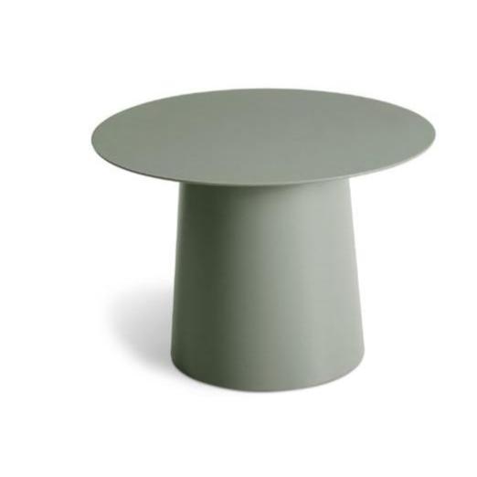 Circula Low Side Table side/end table BluDot Grey Green 
