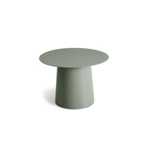 Circula Low Side Table side/end table BluDot Grey Green 