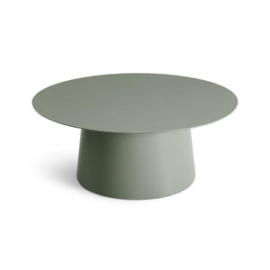 Circula Small Coffee Table Coffee Tables BluDot Grey Green 