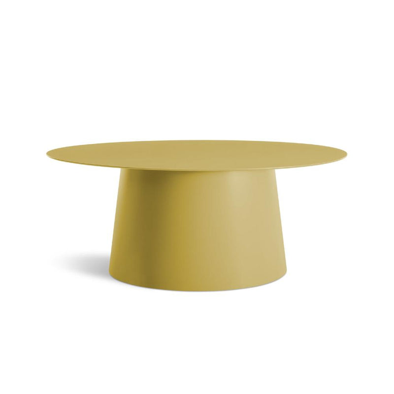 Circula Small Coffee Table Coffee Tables BluDot Ochre 