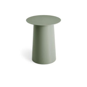 Circula Tall Side Table side/end table BluDot Grey Green 