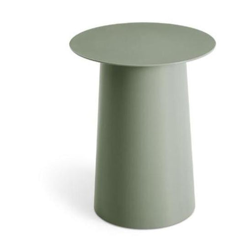Circula Tall Side Table side/end table BluDot Grey Green 