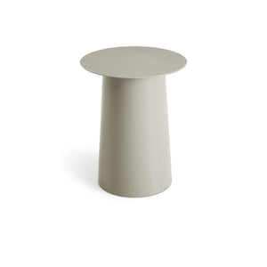 Circula Tall Side Table side/end table BluDot Putty 