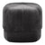 Circus Pouf Woven Velour Stools Normann Copenhagen Small Grey City Velvet 