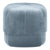 Circus Pouf Woven Velour Stools Normann Copenhagen Small Light Blue City Velvet 