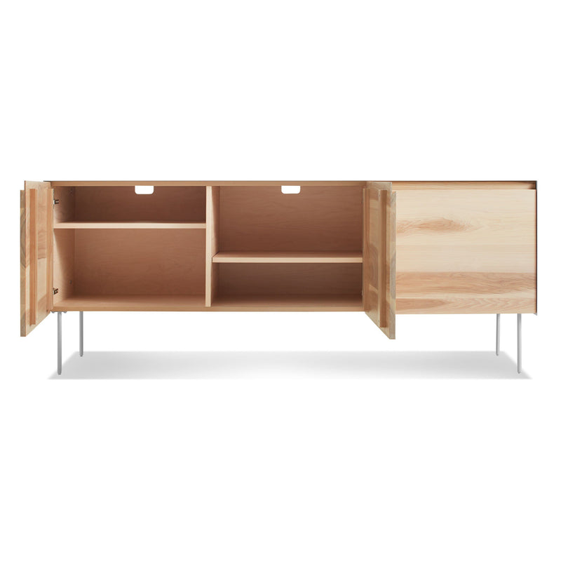 Clad 3 Door Credenza storage BluDot 