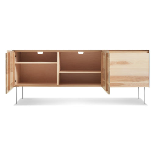 Clad 3 Door Credenza storage BluDot 