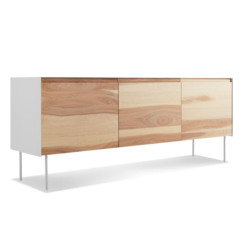 Clad 3 Door Credenza storage BluDot 