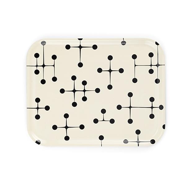 Classic Trays Kitchen Vitra Dot Pattern light, Large 