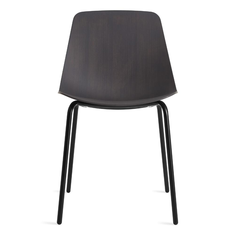 Clean Cut Dining Chair Side/Dining BluDot Oblivion 