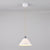 Cobb Small Plain Pendant Light Pendant Lights Original BTC Natural White 