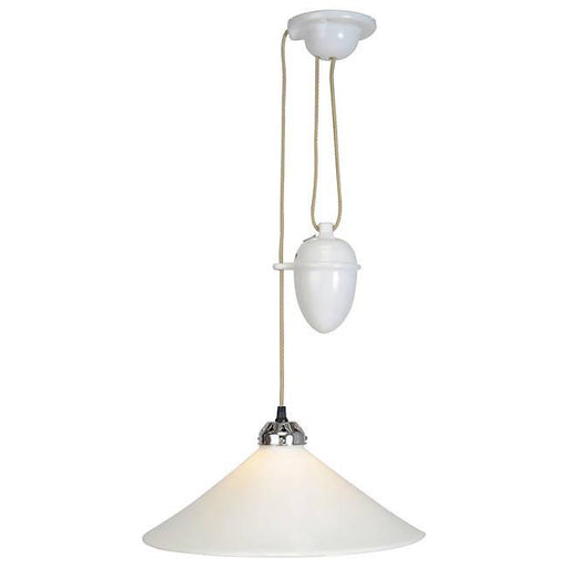 Cobb Rise and Fall Large Pendant Light suspension lamps Original BTC 