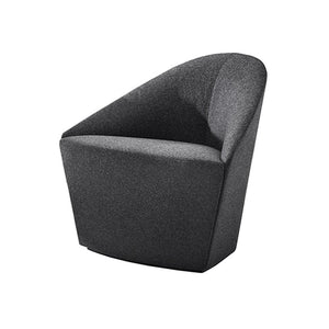 Colina Fully Upholstered Small Lounge Chair lounge chair Arper 