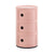 Componibili Bio storage Kartell Pink 