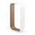 Contour Table Lamp table Pablo Large + $65.00 White/Walnut + $15.00 