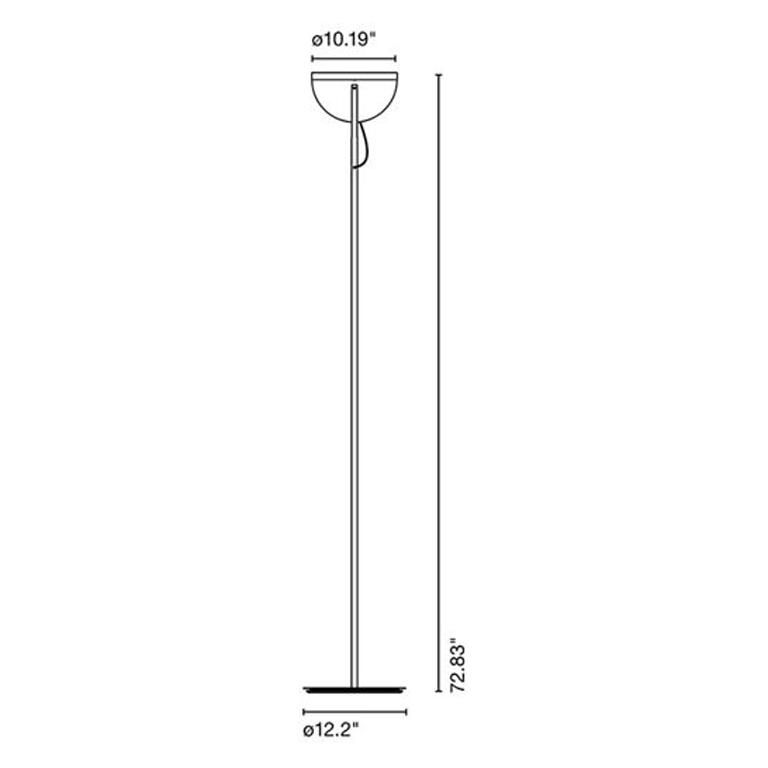 Copernica P190 Floor Lamp Floor Lamps Marset 