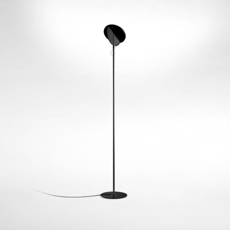 Copernica P190 Floor Lamp Floor Lamps Marset Graphite-Black 