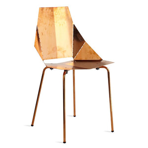 Copper Real Good Chair Side/Dining BluDot 